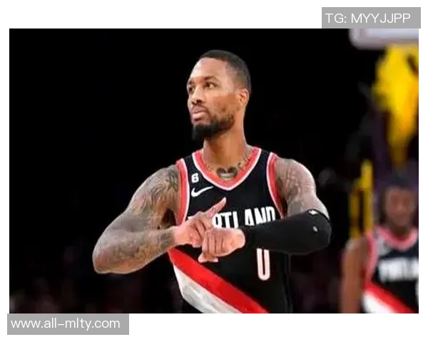 开拓者球员杨瀚森与利拉德参与儿童自我提升活动展现关怀